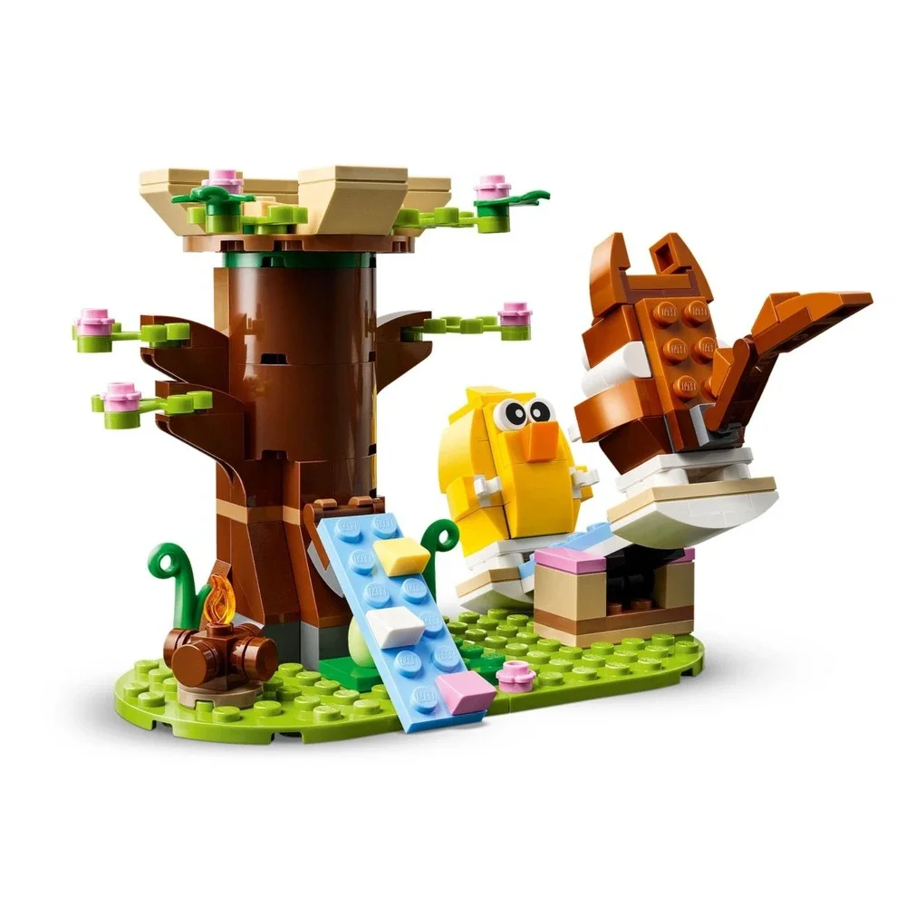 LEGO SPRING ANIMAL PLAYGROUND #40709 NEW SEAL